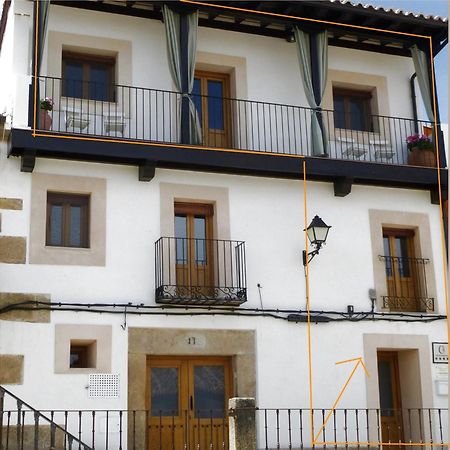 Apartamentos Rurales Entre Fuentes Cuacos De Yuste Eksteriør billede