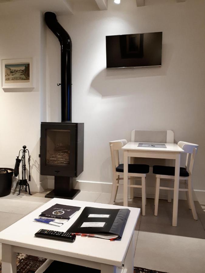 Apartamentos Rurales Entre Fuentes Cuacos De Yuste Eksteriør billede