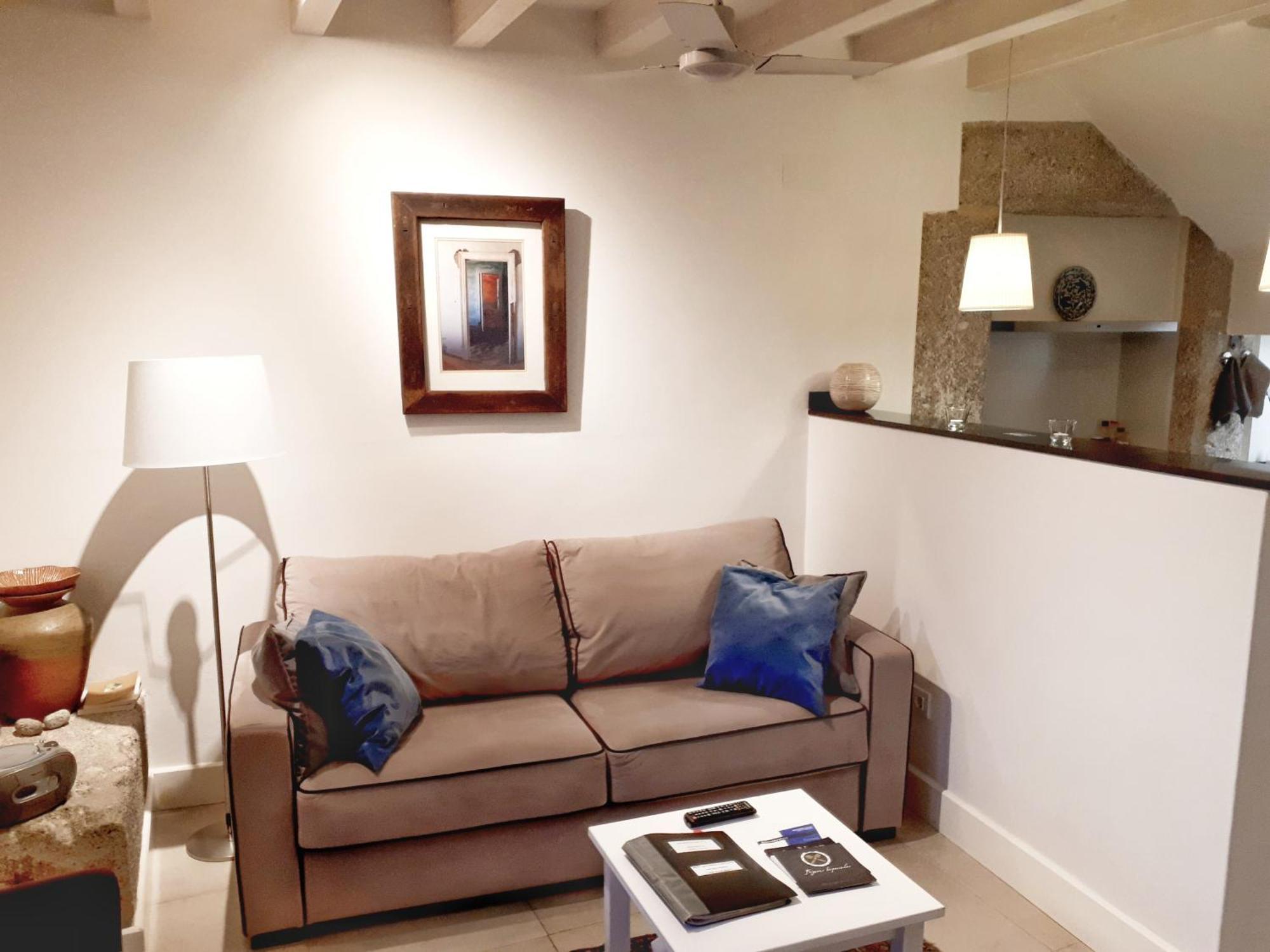 Apartamentos Rurales Entre Fuentes Cuacos De Yuste Eksteriør billede