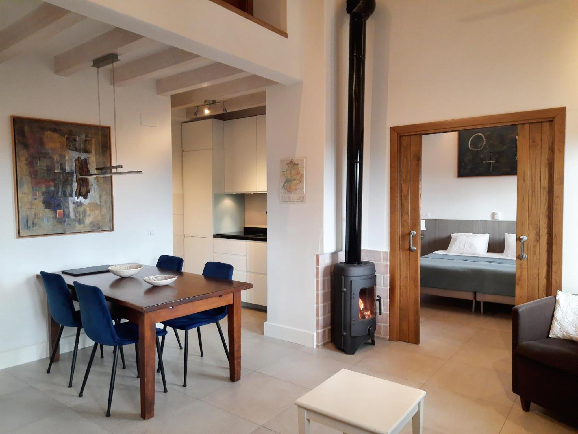 Apartamentos Rurales Entre Fuentes Cuacos De Yuste Eksteriør billede