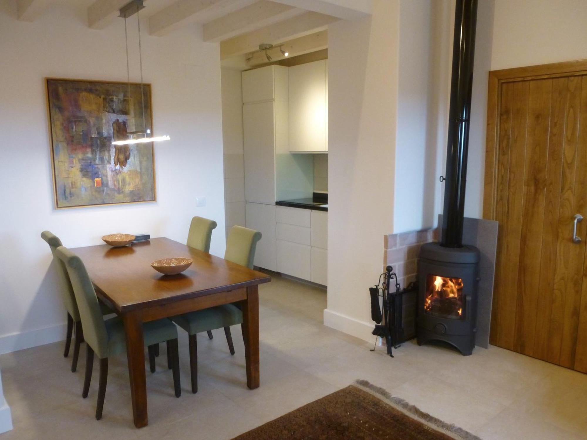 Apartamentos Rurales Entre Fuentes Cuacos De Yuste Eksteriør billede