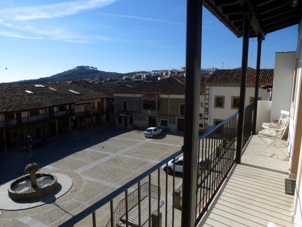 Apartamentos Rurales Entre Fuentes Cuacos De Yuste Eksteriør billede