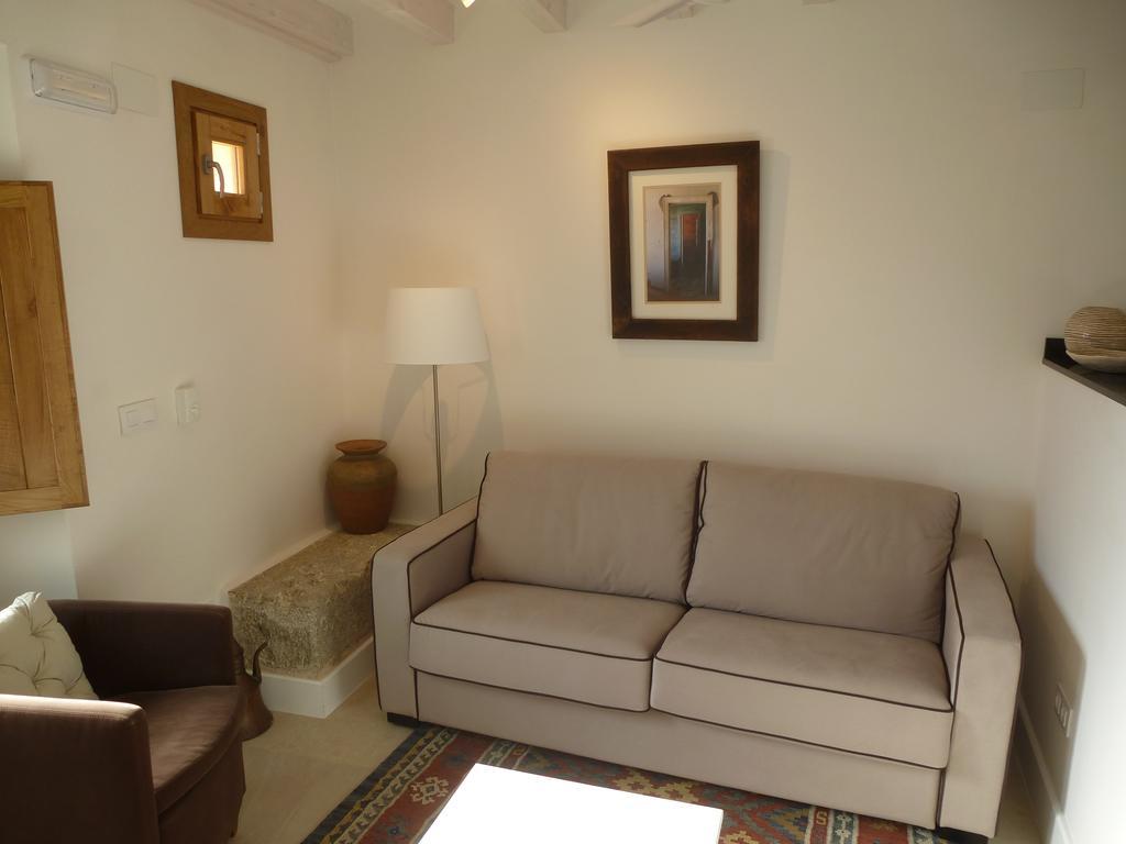 Apartamentos Rurales Entre Fuentes Cuacos De Yuste Eksteriør billede