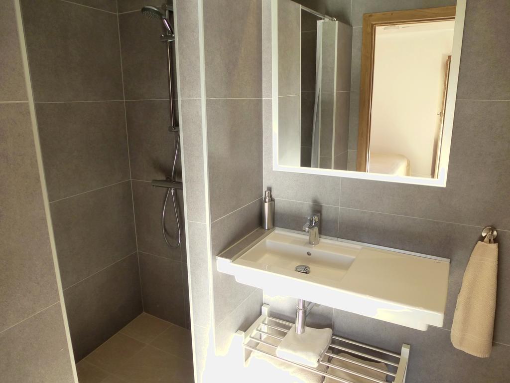 Apartamentos Rurales Entre Fuentes Cuacos De Yuste Eksteriør billede
