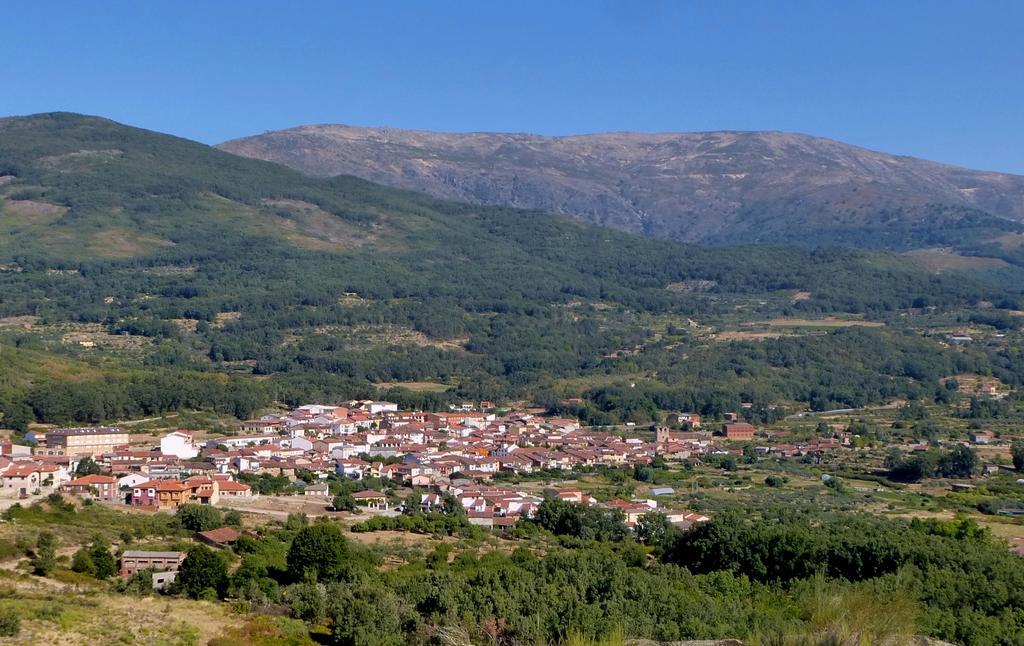 Apartamentos Rurales Entre Fuentes Cuacos De Yuste Eksteriør billede