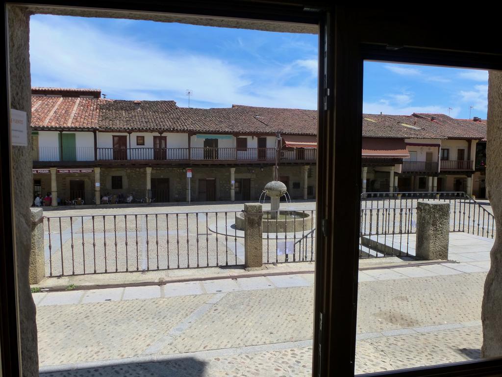 Apartamentos Rurales Entre Fuentes Cuacos De Yuste Eksteriør billede