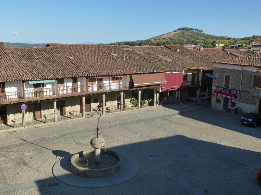 Apartamentos Rurales Entre Fuentes Cuacos De Yuste Eksteriør billede